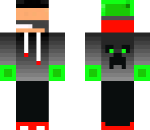 test skin