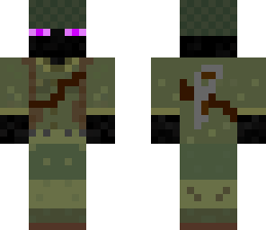 military enderman