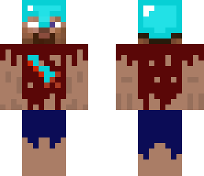 herobrine fighter
