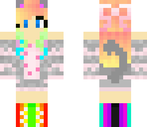 nyan cat skin
