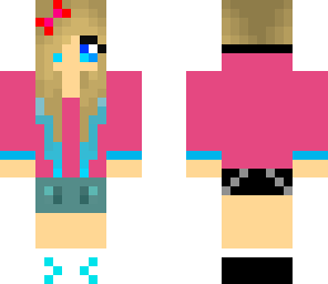 cool cute girl