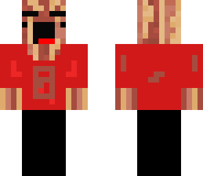 bacon dude