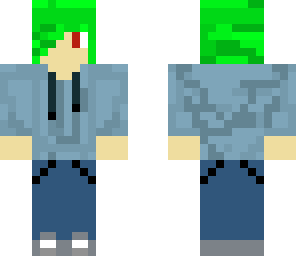 huskeybite casual fixed