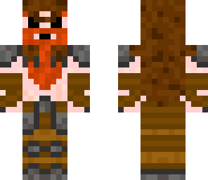 dwarf general ginger