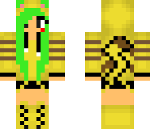 pikachu girl