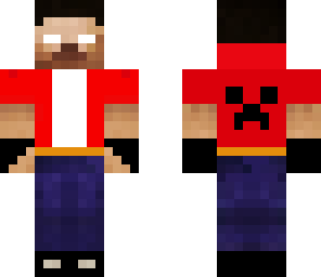 awsome herobrine 