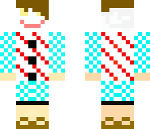 polka dot man