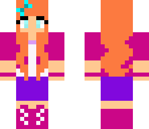 redhead girl
