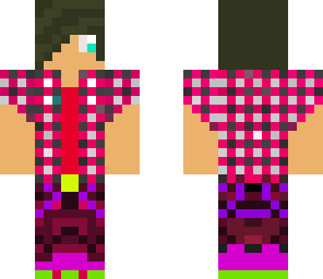 made for my cousin 'emils'