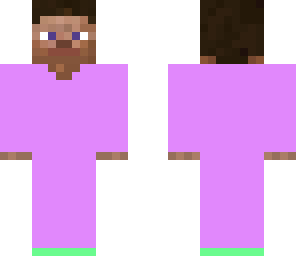 steve and his lovely pyjamas