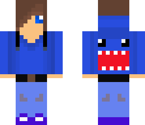 xxfunkydanxx's skin