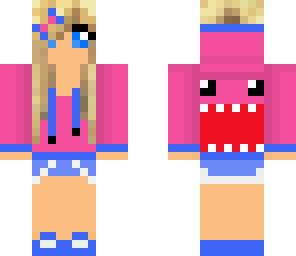 luvcreeper3's skin