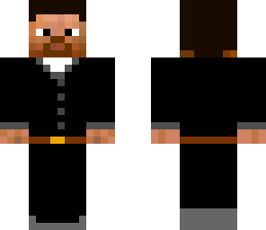 suited steve