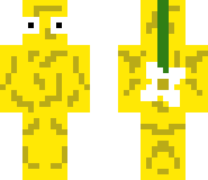 yellow pikman