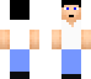 backwards guy