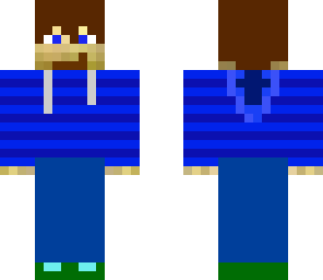 newly made skin from pilner