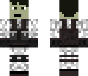 snow soldier
