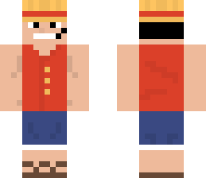 monkey d luffy