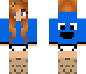 cookie monster for maddy 