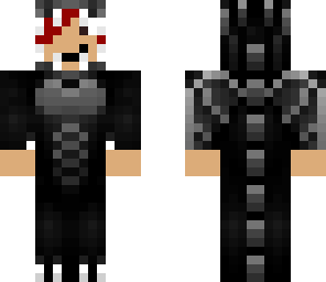 ender dragon girl