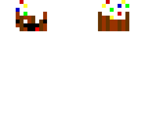 unfinished mr sprinkles