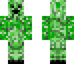 happy creeper yay