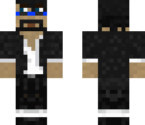 captainsparklez blue glasses