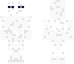 white enderman