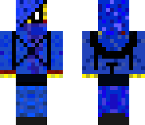 le bleu