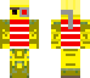 robobudder golem