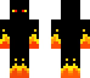 magma man