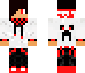 red boy