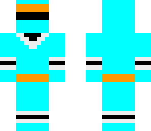power ranger ninja blue