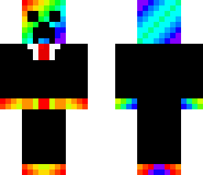 rainbow creeper