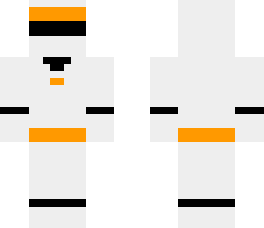 power ranger ninja white
