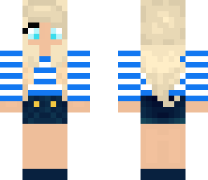 sailor girl