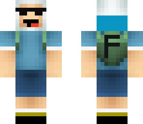 finn the collest boy