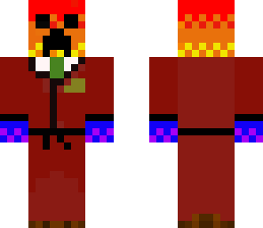 morgenkaabe rainbowcreeper