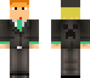 chris griffin in suit