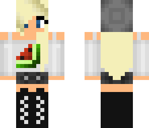 melon girl
