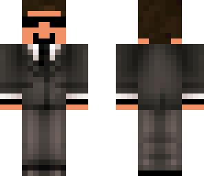 secret agent