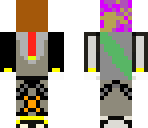 suit with crown
