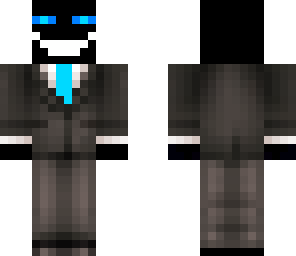 cheesy ender man