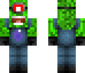 creeper minion