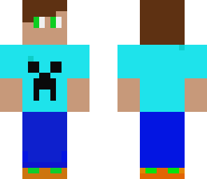 nico's custom skin