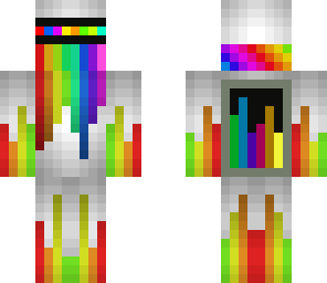 colourful of guy