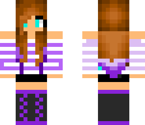 purple girl for jay
