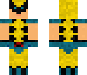 wolverine