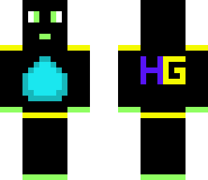 the hunger games skin