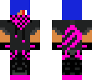 purple bandit